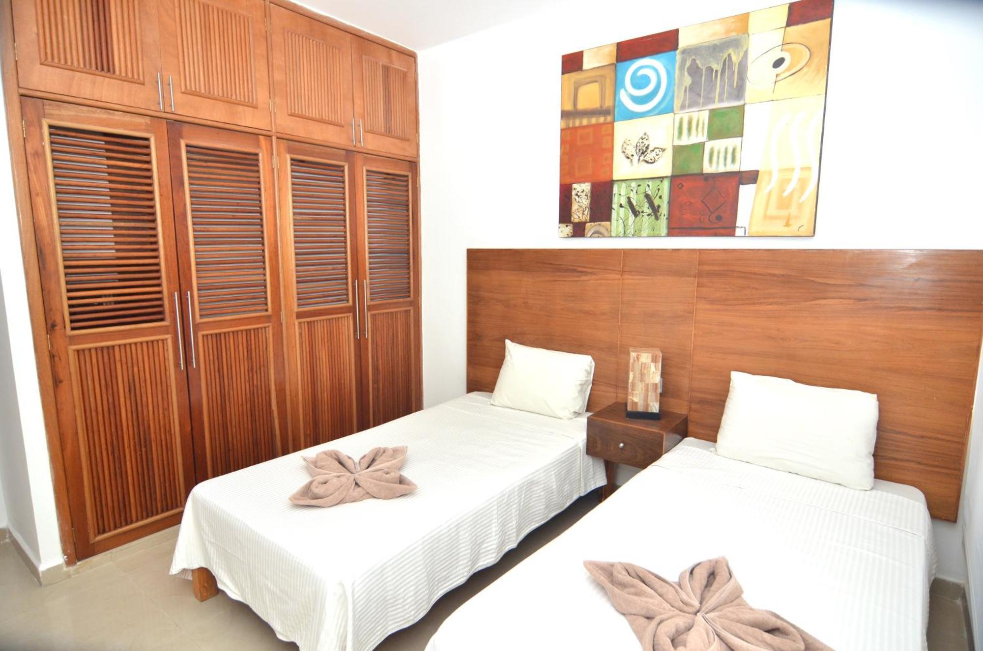 Rinconada Del Mar Apts Playa del Carmen Exterior foto
