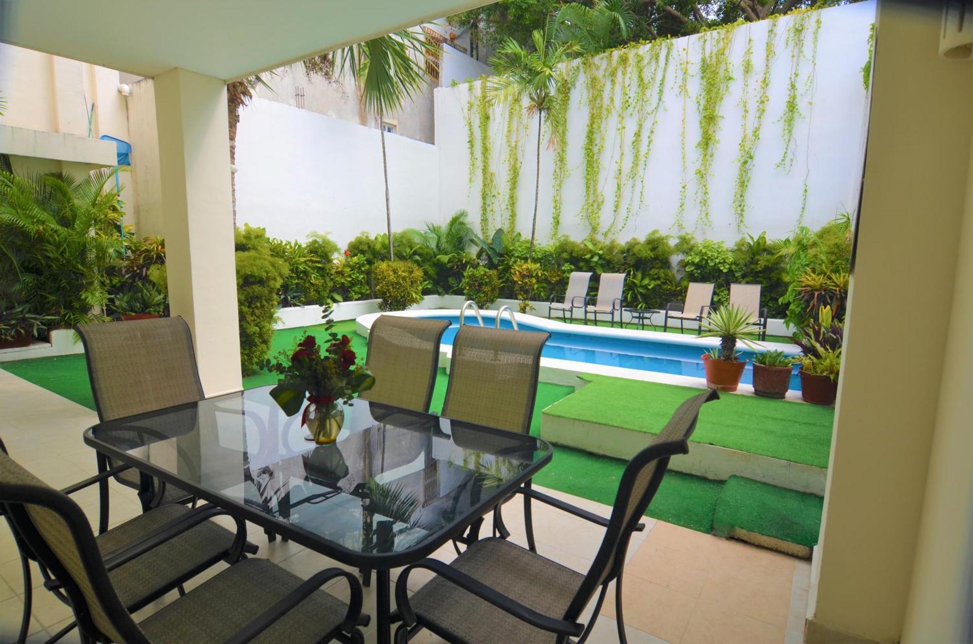 Rinconada Del Mar Apts Playa del Carmen Exterior foto